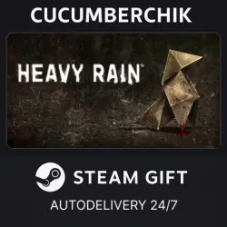 Heavy Rain STEAM GIFT AUTO RU+World