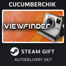 Viewfinder STEAM GIFT AUTO RU+World