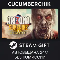 Arizona Sunshine Remake STEAM GIFT AUTO RU+МИР
