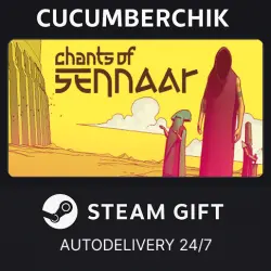 Chants of Sennaar STEAM GIFT AUTO RU+World