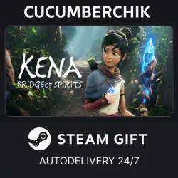 Kena: Bridge of Spirits STEAM GIFT AUTO RU+World