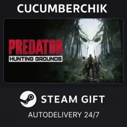 Predator: Hunting Grounds Yautja Edition STEAM GIFT AUTO RU+World