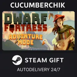 Dwarf Fortress STEAM GIFT AUTO RU+World