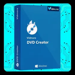 Vidmore DVD Creator Код регистрации на 1 год