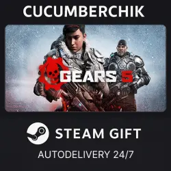 Gears 5 Game of the Year Edition STEAM GIFT AUTO RU+World