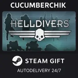 HELLDIVERS Digital Deluxe Edition STEAM GIFT AUTO RU+World