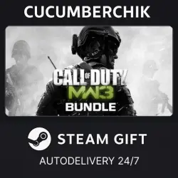 Call of Duty : Modern Warfare 3 (2011) Bundle STEAM GIFT AUTO RU+World