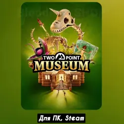 Two Point Museum: Explorer Ed. [+DLC]・STEAM・[+Bonuses]
