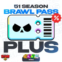 NEW BRAWL PASS PLUS | PROMOTIONS | BRAWL STARS