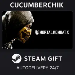 Mortal Kombat XL STEAM GIFT AUTO RU+World