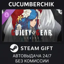 GGST Additional Character 14 - Queen Dizzy STEAM GIFT AUTO RU+МИР