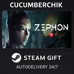 ZEPHON STEAM GIFT AUTO RU+World