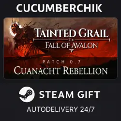 Tainted Grail: The Fall of Avalon STEAM GIFT AUTO RU+World