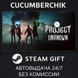 Project Unknown STEAM GIFT AUTO RU+МИР