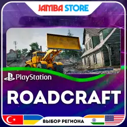 RoadCraft · PS5 · TR/UA/IN/US