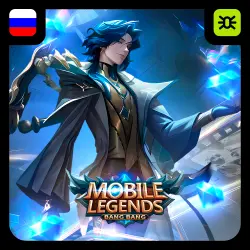 DIAMONDS | PROMOTIONS | MOBILE LEGENDS (RU)