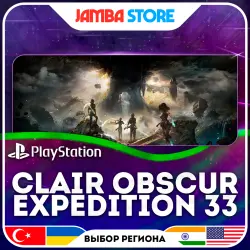 Clair Obscur: Expedition 33 · PS5 · TR/UA/IN/US