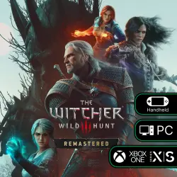 The Witcher 3: Wild Hunt Complete Edition EU XBOX One