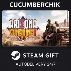 Arizona Sunshine 2 STEAM GIFT AUTO RU+World