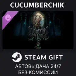 Darkest Dungeon II: Inhuman Bondage STEAM GIFT AUTO RU+МИР