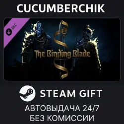 Darkest Dungeon II: The Binding Blade STEAM GIFT AUTO RU+МИР