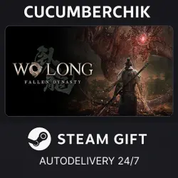 Wo Long: Fallen Dynasty Complete Edition STEAM GIFT AUTO RU+World