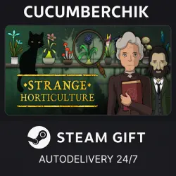 Strange Horticulture STEAM GIFT AUTO RU+World