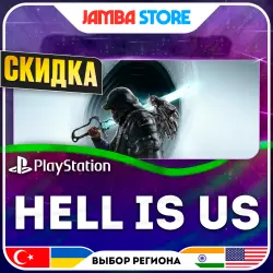 Hell is Us · PS5 · TR/UA/IN/US · DISCOUNT 02.07