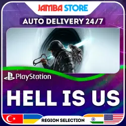 Hell is Us · PS5 · TR/UA/IN/US · AUTO 24/7