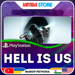 Hell is Us · PS5 · TR/UA/IN/US