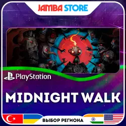 The Midnight Walk · PS5 · TR/UA/IN/US