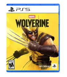 KEY Marvel’s Wolverine PLAYSTATION 5 PSN EU+UKR+TURK