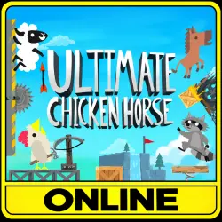 Ultimate Chicken Horse • Аренда Онлайн • Моментальная Выдача