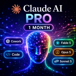 Claude Pro 1M: Instant Access | AUTO 24/7, FULL WARRANTY