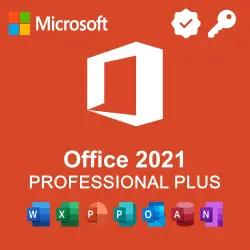 Office 2021 Pro Plus | 1 sec Activation 24/7 | Tel