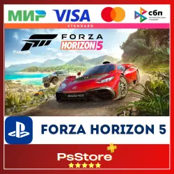 Forza Horizon 5 PS5 • Türkiye/Ukraine PS