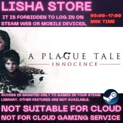 A Plague Tale: Innocence Steam Offline
