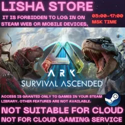 ARK: Survival Ascended Steam Offline