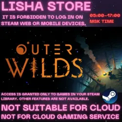 Outer Wilds Steam Offline