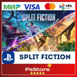 Split Fiction PS5 • Türkiye | Ukraine PS