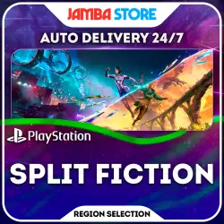 Split Fiction · PS5 · TR/UA/IN/PL/US · AUTO 24/7