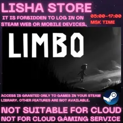LIMBO ОБЩИЙ АККАУНТ ТОЛЬКО ОФФЛАЙН