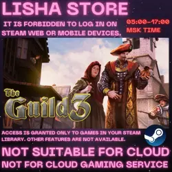 The Guild 3 Steam Offline