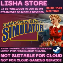 Cabin Crew Life Simulator Steam Offline