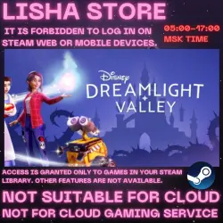 Disney Dreamlight Valley Steam Offline