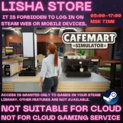 Cafemart Simulator Steam Offline
