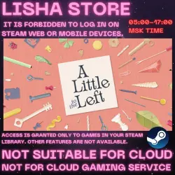 A Little to the Left Steam Offline