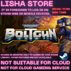 Warhammer 40,000: Boltgun Steam Offline