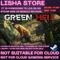 Green Hell Steam Offline