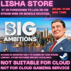 Big Ambitions Steam Offline